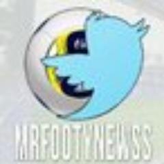 Just one guy tweeting football news, scores, videos and pictures.