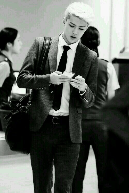 EXO Sehun Roleplayer.©94