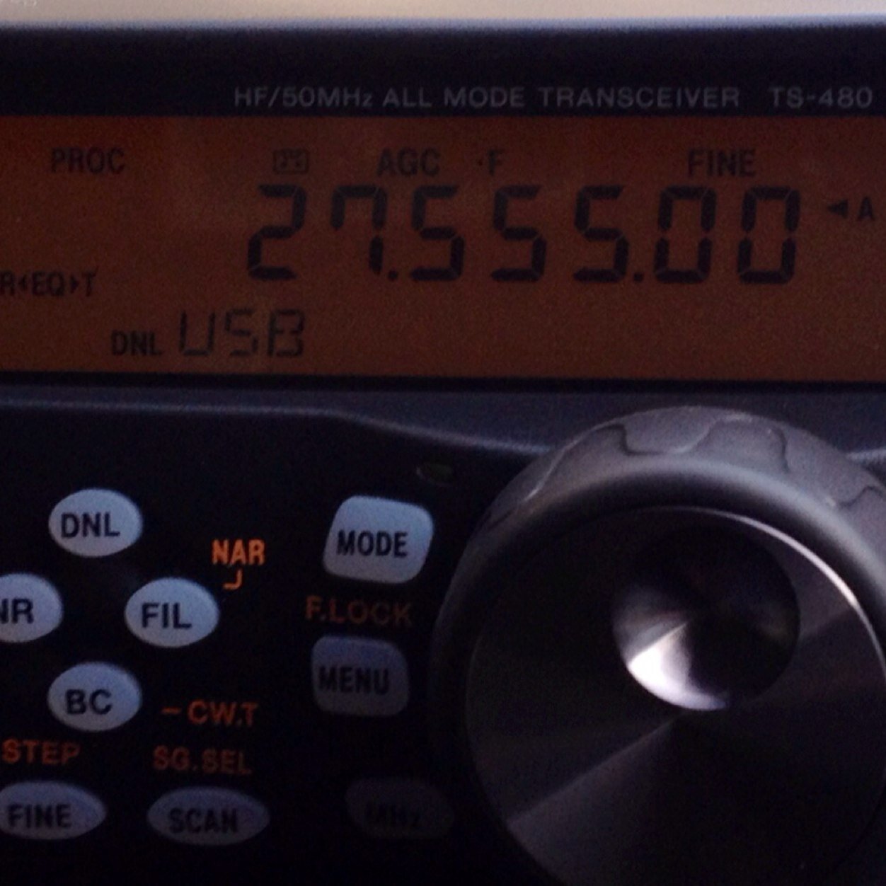 11 metre 27 MHz ssb operator utube channel mrterrytopcat
