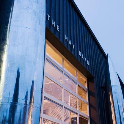 Gordon Huether creates large-scale, site-specific art installations integrated into architecture and landscape for both public and private clients worldwide.
