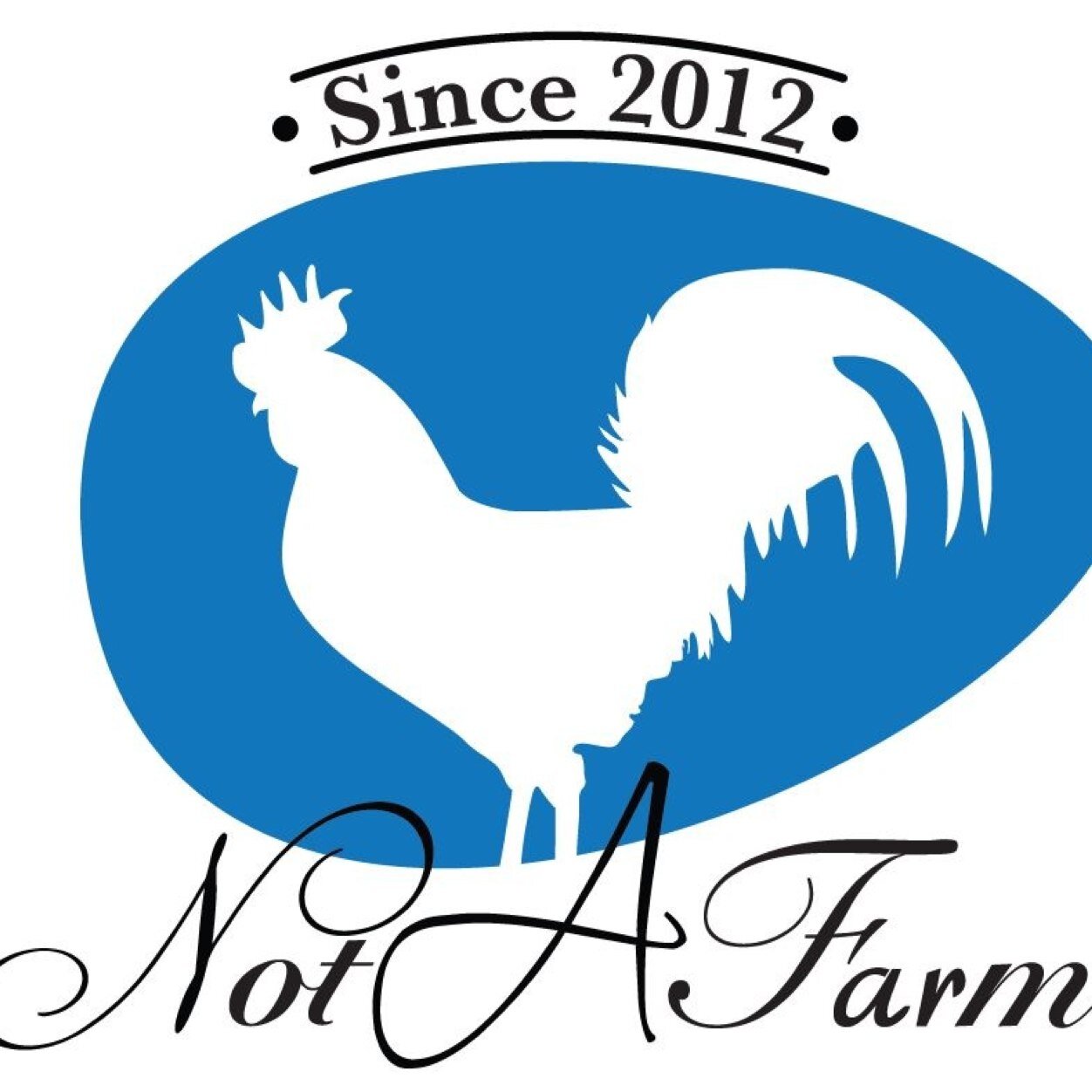 Welcome to The Not-A-Farm. We're a small, family owned and operated micro-farm. We raise all natural chickens and ducks as well as produce. Tours available.