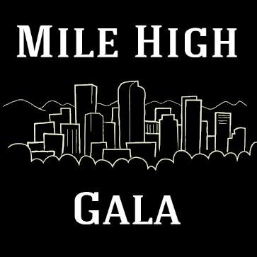 The Official Twitter for the 1st Annual Mile High Gala - May 30th. A full night of drinking, mingling, and dancing with Denver's young professionals.