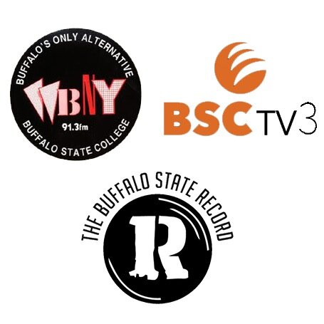 The future of student media at SUNY Buffalo State begins here. Coming soon to campus. Email inquiries to stripesstudentmedia@gmail.com.