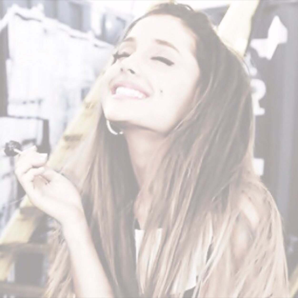 i love ariana more than i love you♡ arianas working on an album for her loves/♔