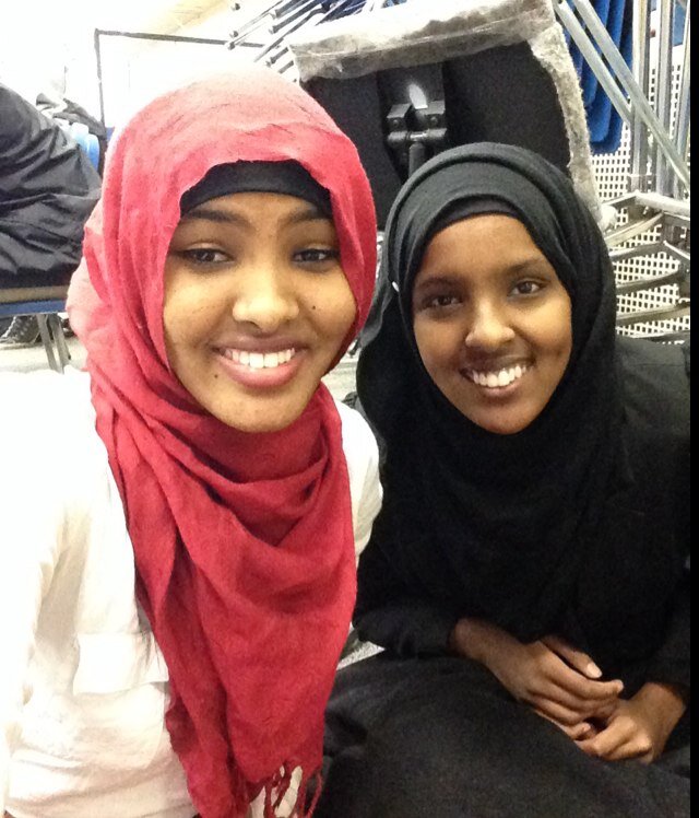 ♥Somalia is my inspiration. My Hooyo (Mom) is my motivation. Islam is my religion. Islam is Perfect, but Muslims aren't. Proud & Blessed Muslimah. Proud Somali♥