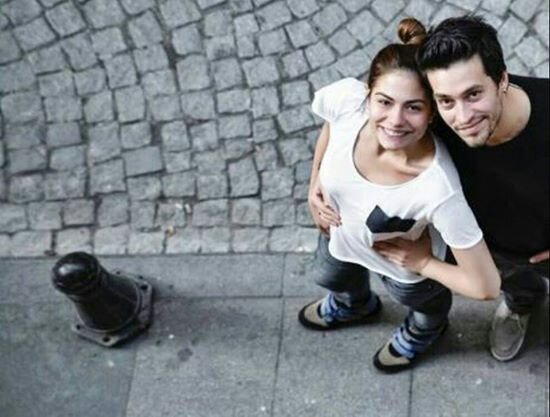 SBSV AŞK...DEMET ÖZDEMİR and EKİN KOÇ... BİTANE....!!!!!