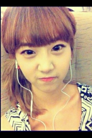 อะโย่วโย๊วค่ะ ~ ฮเยริน สาวน้อยน่ารักบริสุทธิ์(?)จากEXID แอบเกรียนค่ะ ลองมาคุยดูก่อน เกรียนไม่เกรียนเดี๋ยวก็รู้~