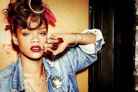 Twitter Official De @DiarioNavybr sobre a cantora Rihanna