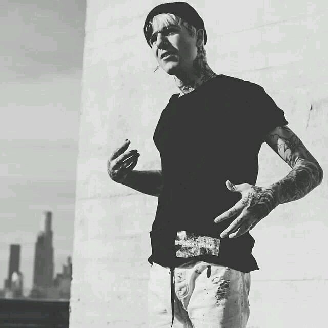 Black & White