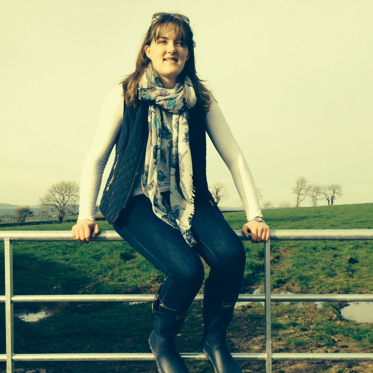 The Cosy Barn - Practical textiles reflecting and brightening rural living in the home. Hannah.M. owner/designer/maker of The Cosy Barn.