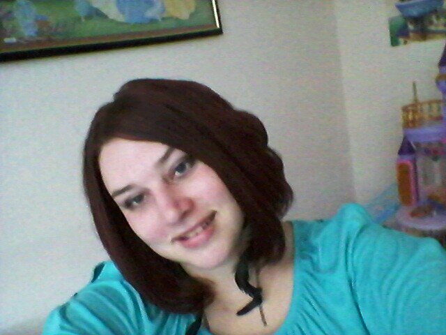 I'm very new at this