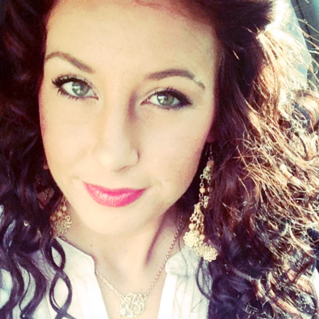 She is clothed with strength and dignity and laughs without fear of the future.