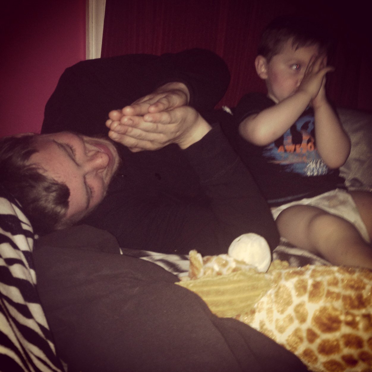 #loganray #babyboy #daddylovesyou