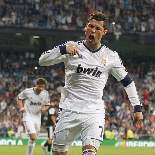 Futbolista En Real Madrid F.c