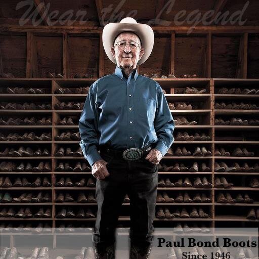 paul bond boots for sale