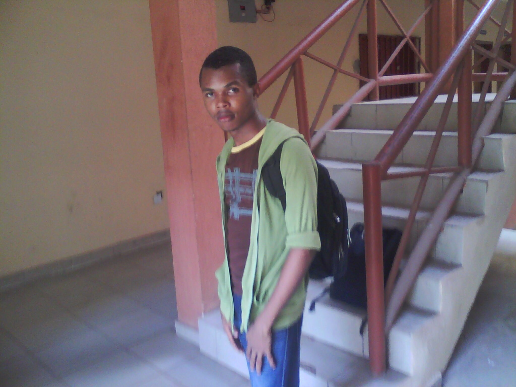 A Biochemist in the making