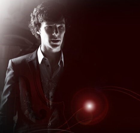 I'm Sherlock Holmes. Welcome to my Dark Side. {Mature Content, 21+, MV}
