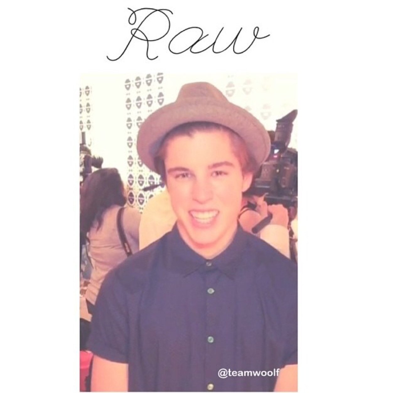 i like sam woolf