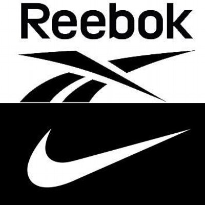 is it the reebok or the nike