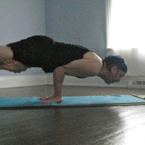 tobytraylor1's profile picture. Yoga Instructor