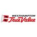 WesthamptonTrueValue (@westhamptontv) Twitter profile photo WesthamptonTrueValue (@westhamptontv) Twitter profile photo