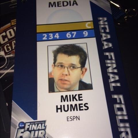 MikeHumesESPN Profile Picture