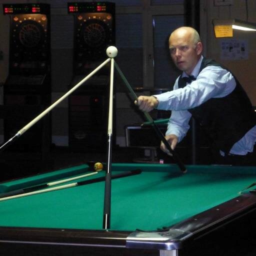 ESNLars's profile picture. Snooker Ccommentator for @eurosportnorge. Maitre d`hotel.Etc. etc.19 x Norgesmester.3 plasser EM  Biljard .2 plass VM Trickshots .Golf ,sportselsker #ESNsnooker