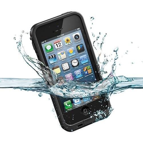 Tanto na praia como no chuveiro, no trabalho ou diversão com suas crianças LifeProof tem você em mente!