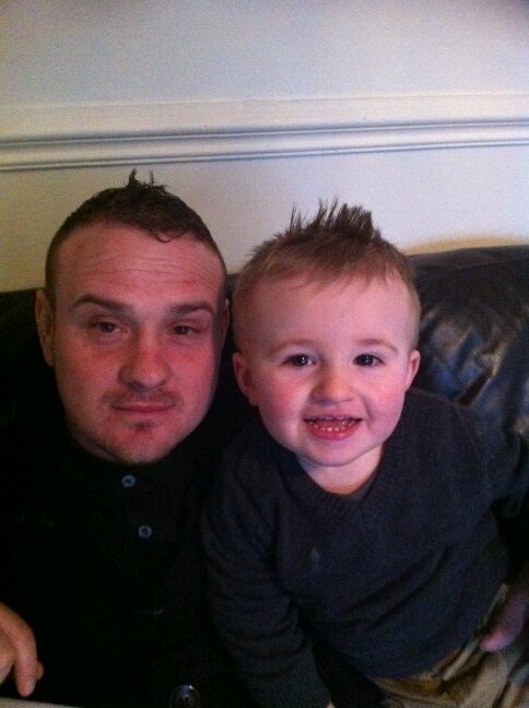 reidy344's profile picture. I'm a scaffolder from leeds enjoy watching the rugby league and boxing also spending time with my very soon to be wife and our little boy
