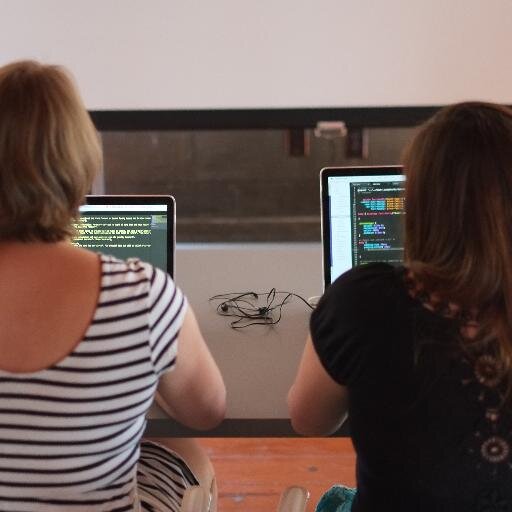 Place for Women in Charleston who make software to gather and talk about tech.