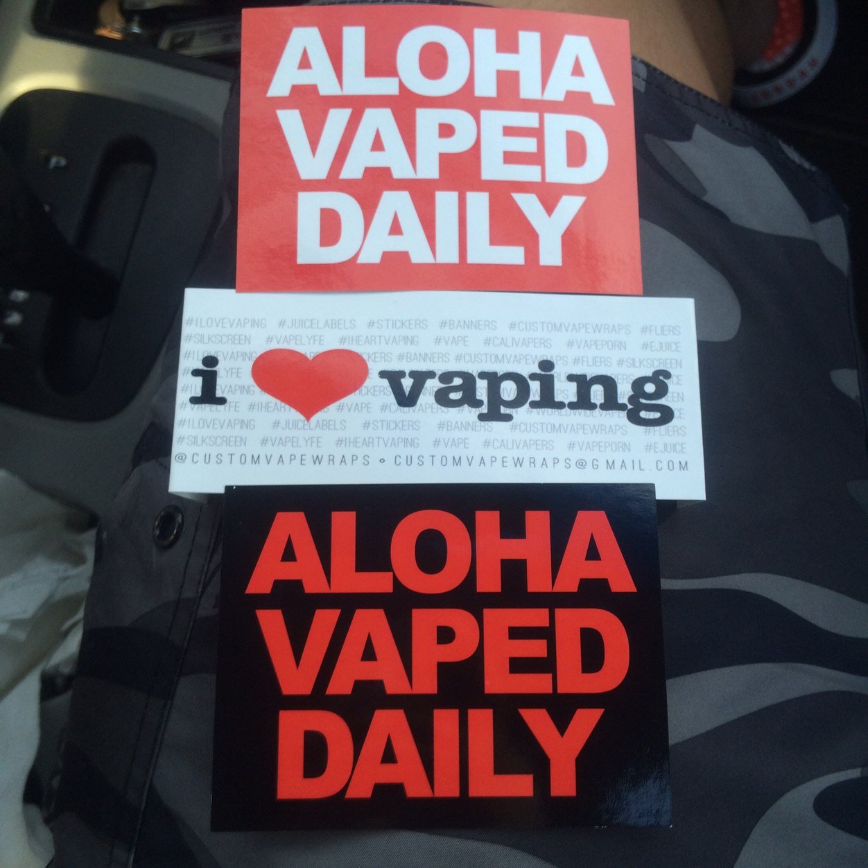 Email me @vapedallday@yahoo.com for inquiries! Only in #hawaii #oahu Meet ups & pick-uPs ! Prices are firm ! NO LOWBALLERS!!! Stay Vaped!  MAHALO!