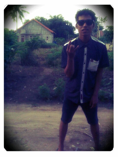 Yang baek' aja pokok nya :*
