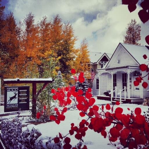 We provide vacation rentals, property management, and real estate services in beauitful Breckenridge, Colorado!