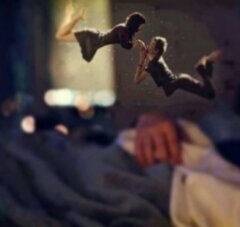 لاأحد يشعربأحد