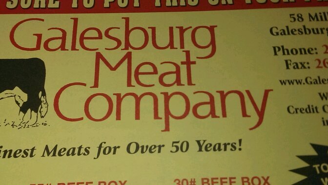 Fresh cut choice meats