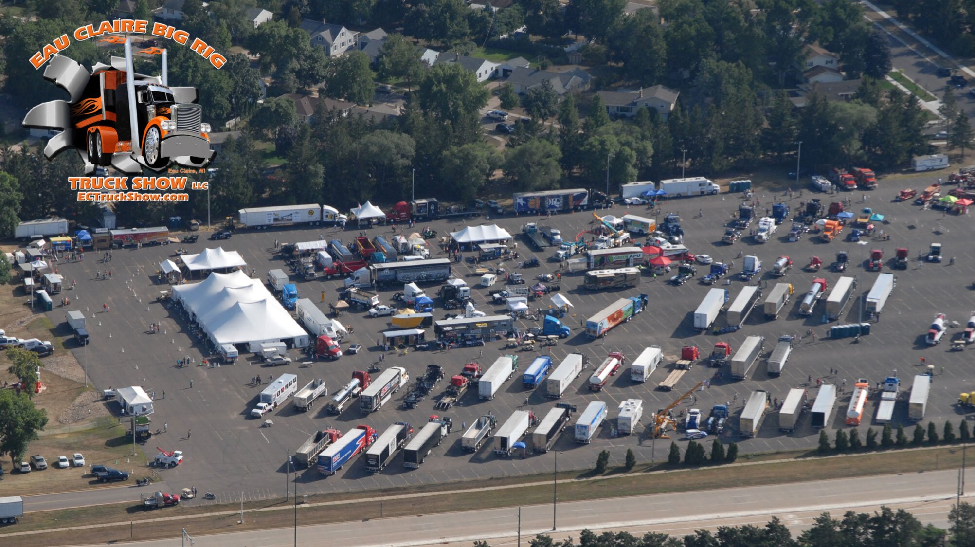 Every 3rd weekend in Aug. Free admission & parking. Trucks, tractors, exhibitors, music, food & more! Info at http://t.co/7mArTk9wfQ