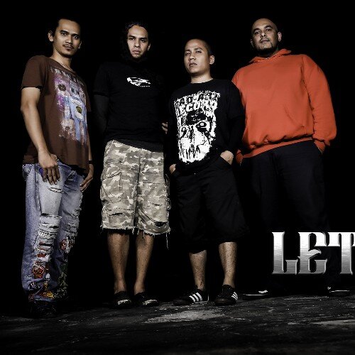 Official twitter of LETARGIA :  voc- @Firmantaher ,gtr- @BAD_ART_Record ,bass- @RendiAdiK ,drum- @AL ... Cp : 085692165944