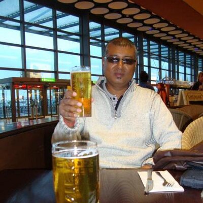 Profile Picture of Prabhas Joymungal (@prabhas_j) on Twitter
