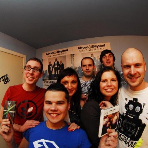 ChrisThomass's profile picture. #TranceFamily #ABGT = #TATW #ASOT #GDJB