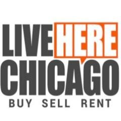 LiveHereChicago's profile picture. We help find Chicago apartments and real estate. Buy Sell Rent Chicago Real Estate. Top Rated.