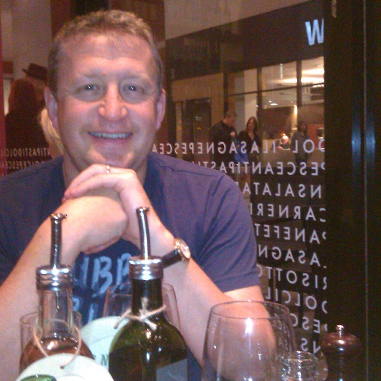Bristol city & Marillion fan (not many can say that), air mile collector, allotmenteer, keen devourer of good food & wine and exhausted father of twins