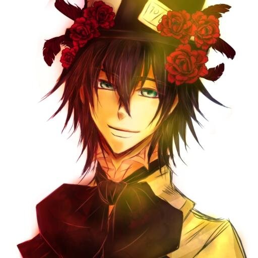 ||Alice In The Country Of Hearts RP|| Open RP|| Welcome, You may remember me as the Hatter Mafia boss..But please don't let that deter you~