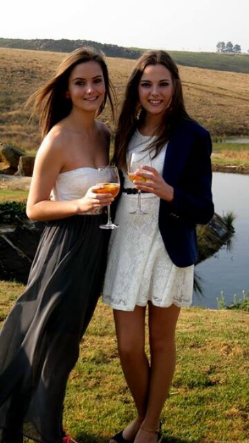 Student at the University of Pretoria. St.Annes Old Girl. From Hilton, Kwa Zulu Natal, South Africa.