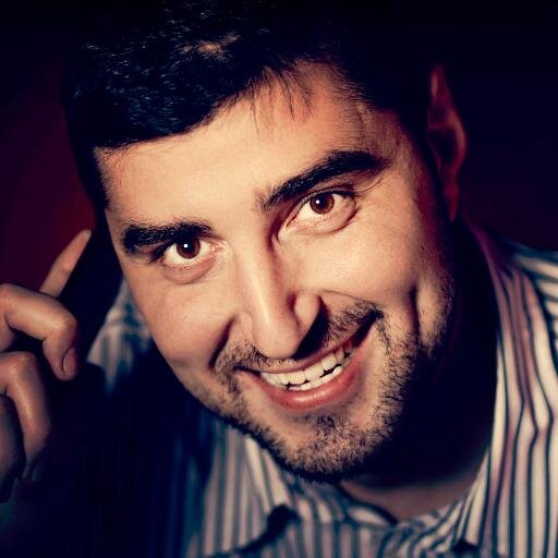 The Official Twitter Account of Milcho Vasilkoff.