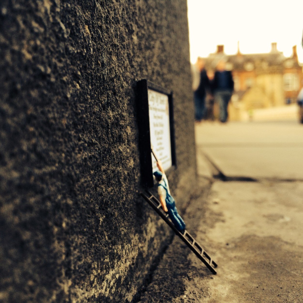 Street Artist