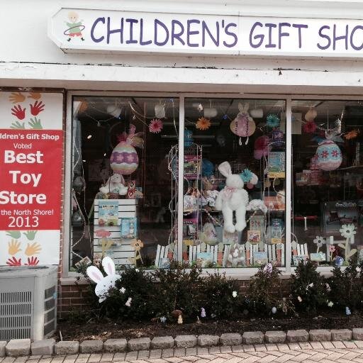 Children's Gift Shop