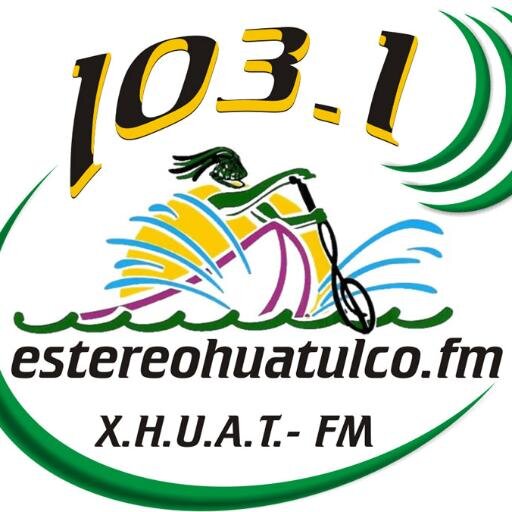 Estereo Huatulco 103.1FM XHUAT,empresa líder en la radiodifusión en la Costa de Oaxaca.Miembro Activo de la CIRT-Cámara Nacional de Radio y Televisión.