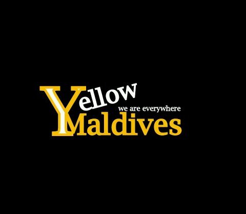Yellow Maldives