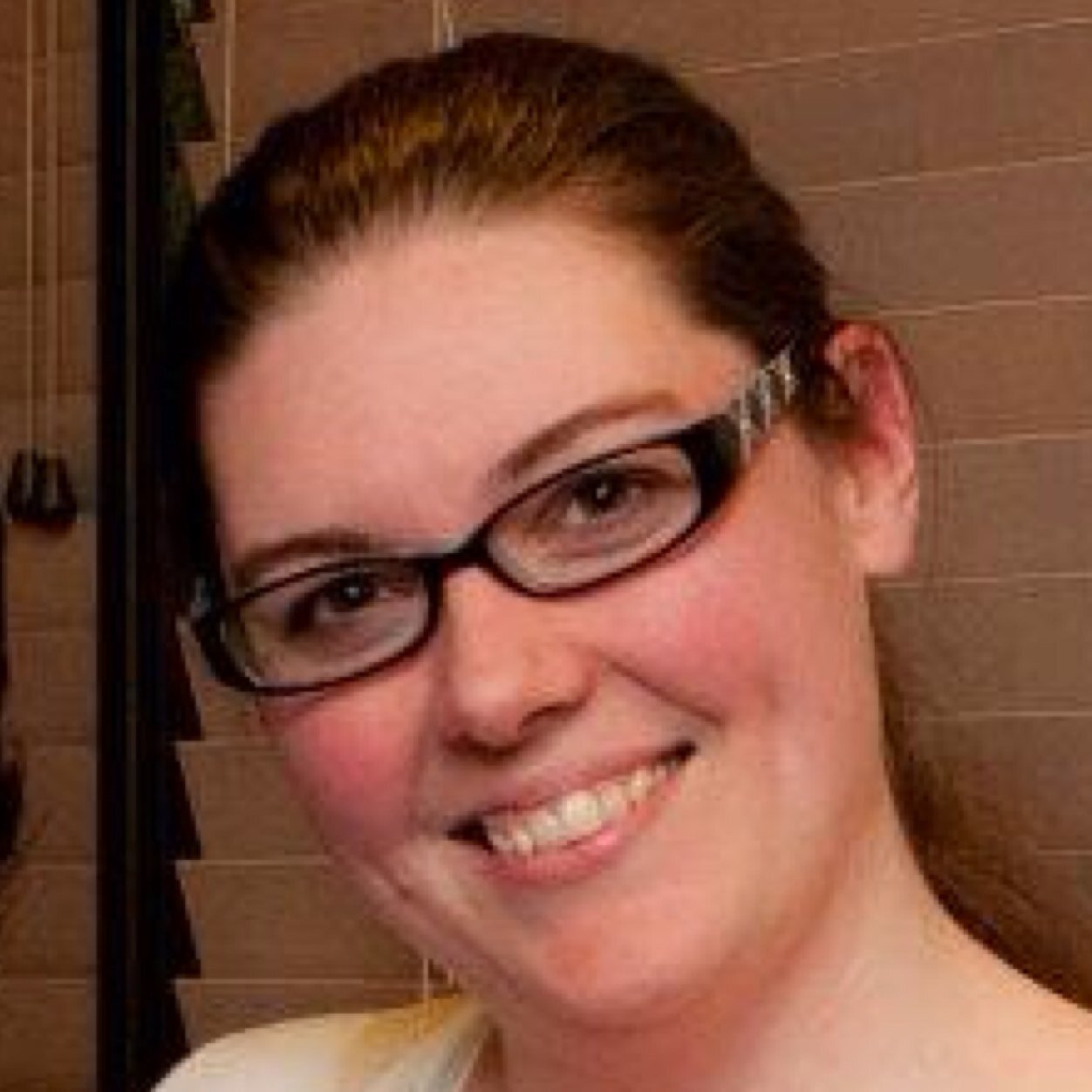 A born-again, beautiful, happily married, ordained minister, Mother of four.