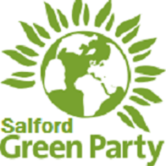 Salford Green Party - Official Twitter. Proud to do politics differently. Promoted by D Jones on behalf of Salford Green Party, at M7 4UP